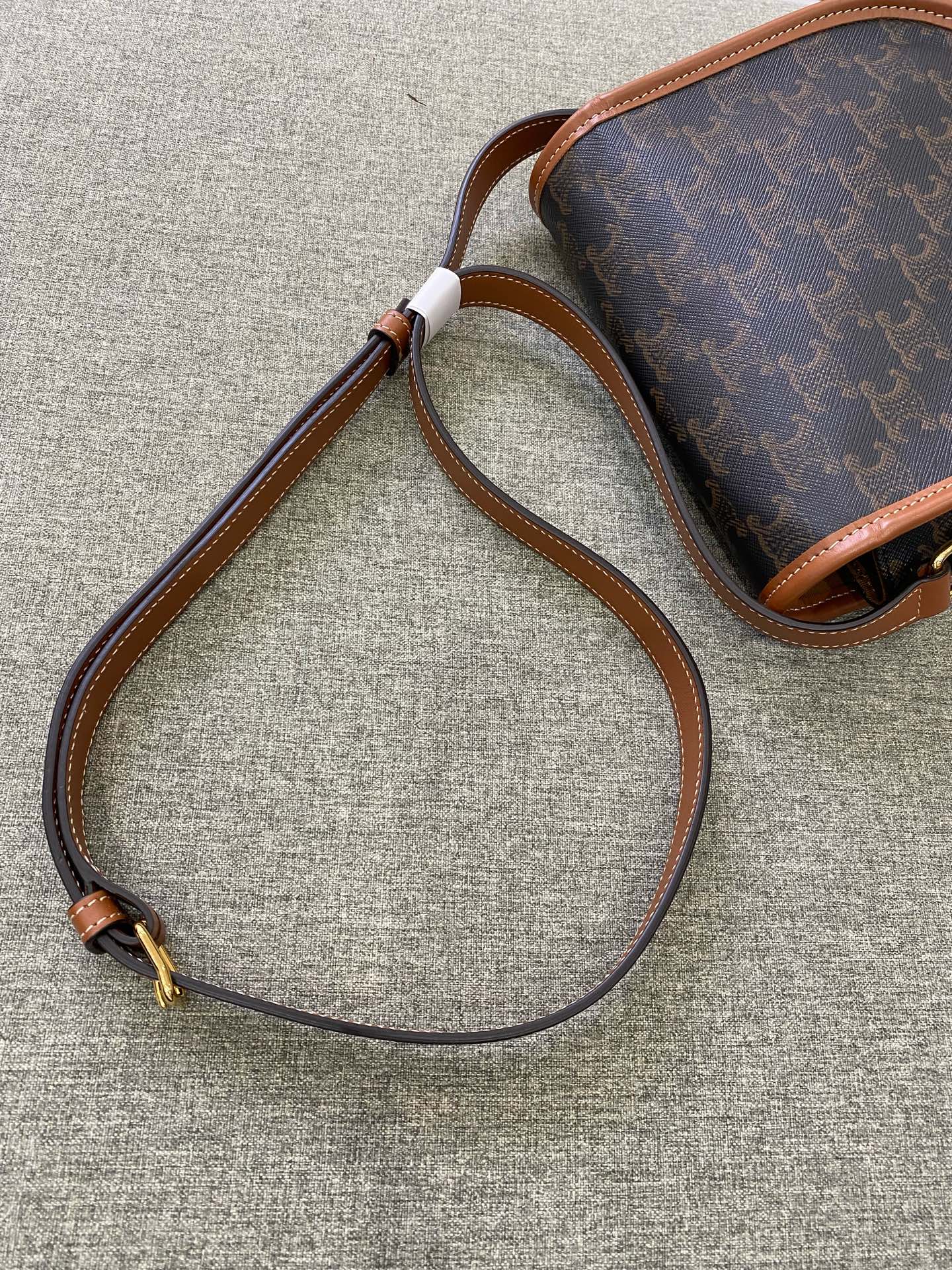 Celine Saddle Bag