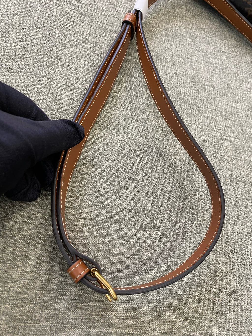 Celine Saddle Bag