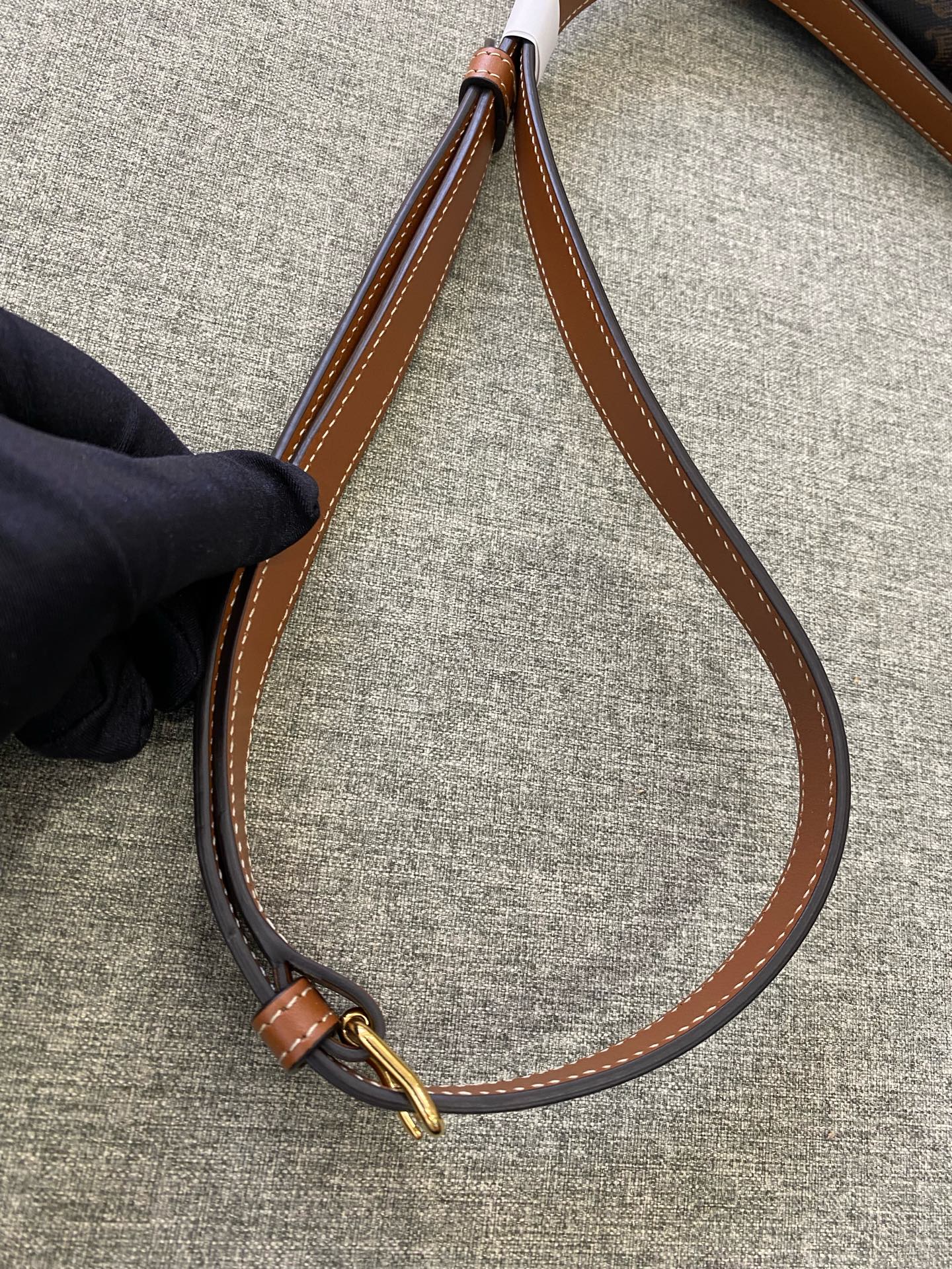 Celine Saddle Bag