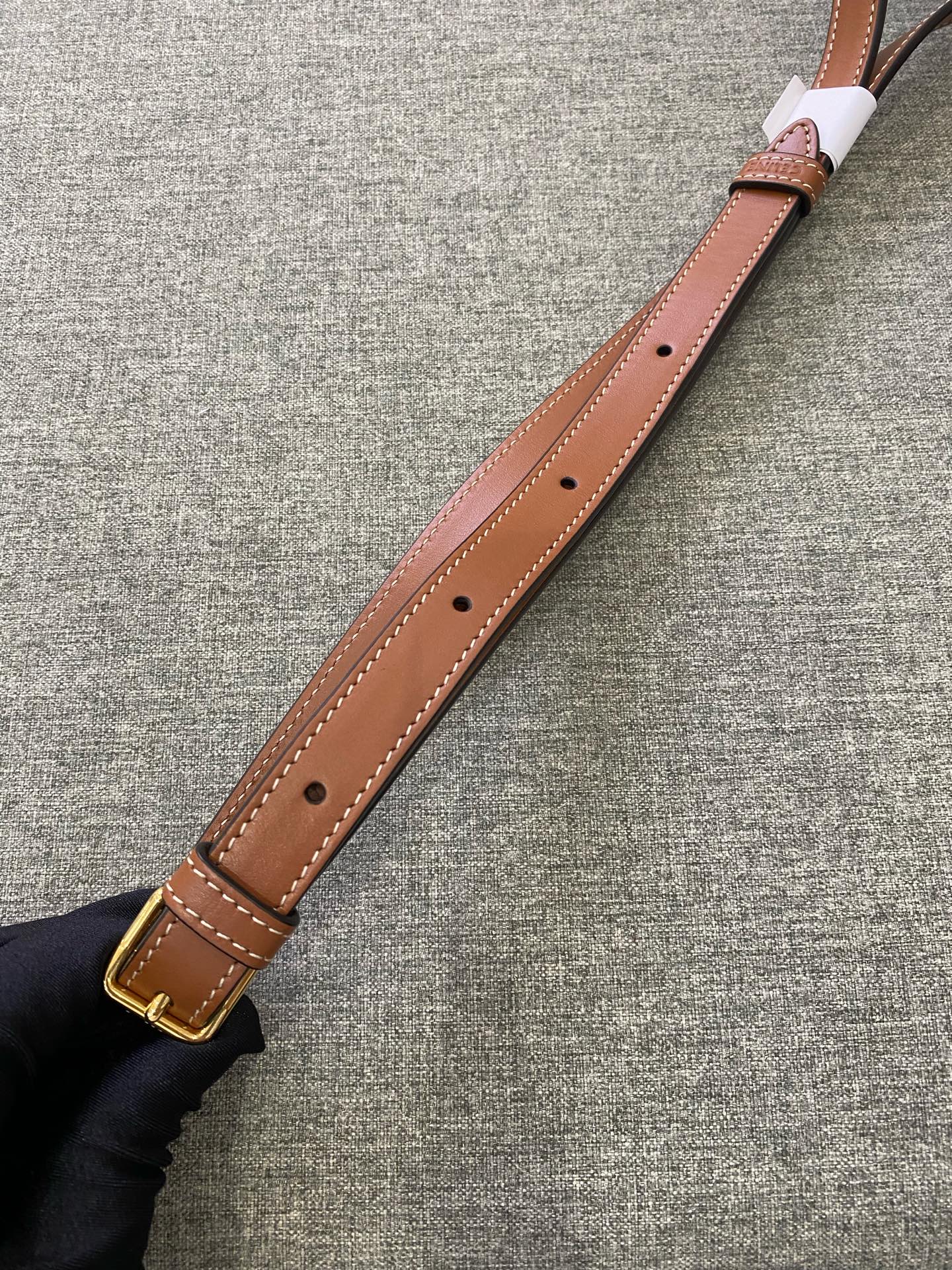 Celine Saddle Bag
