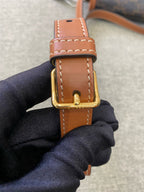 Celine Saddle Bag