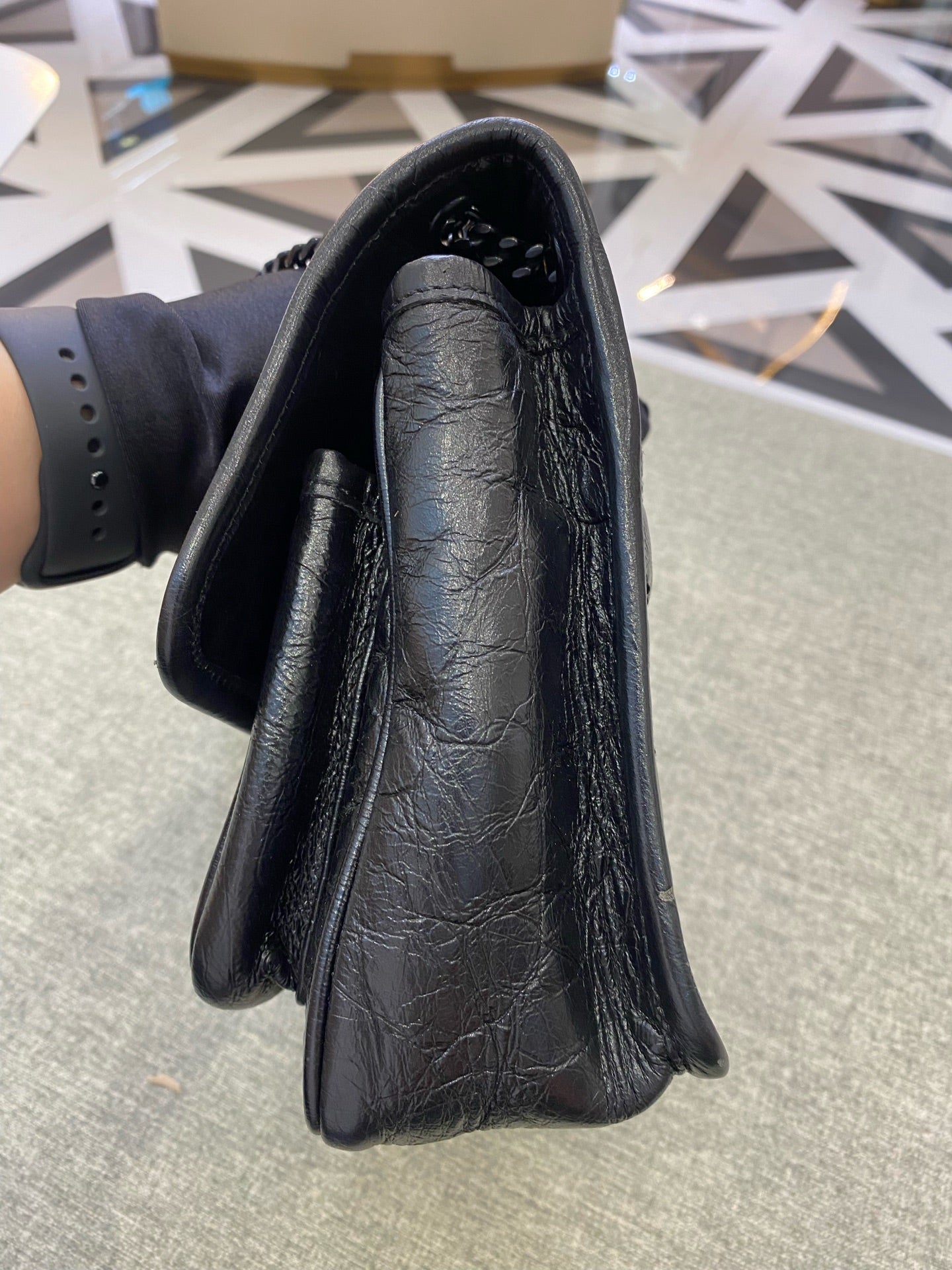 Saint laurent Black