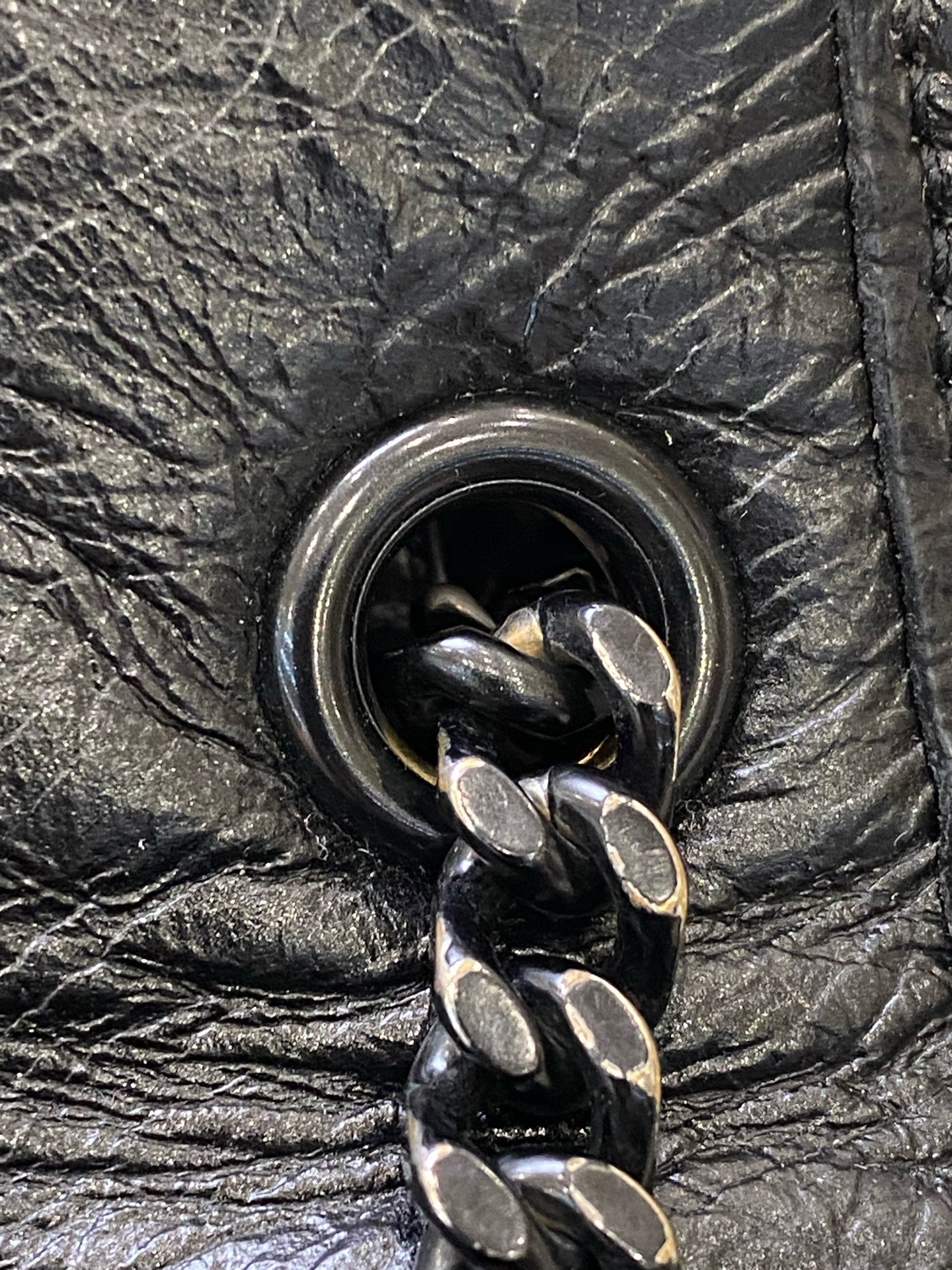 Saint laurent Black