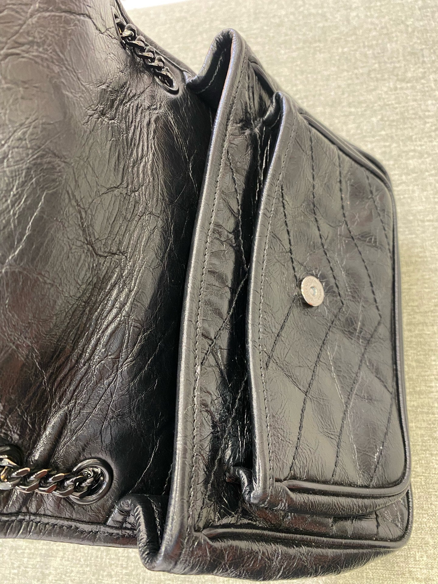 Saint laurent Black