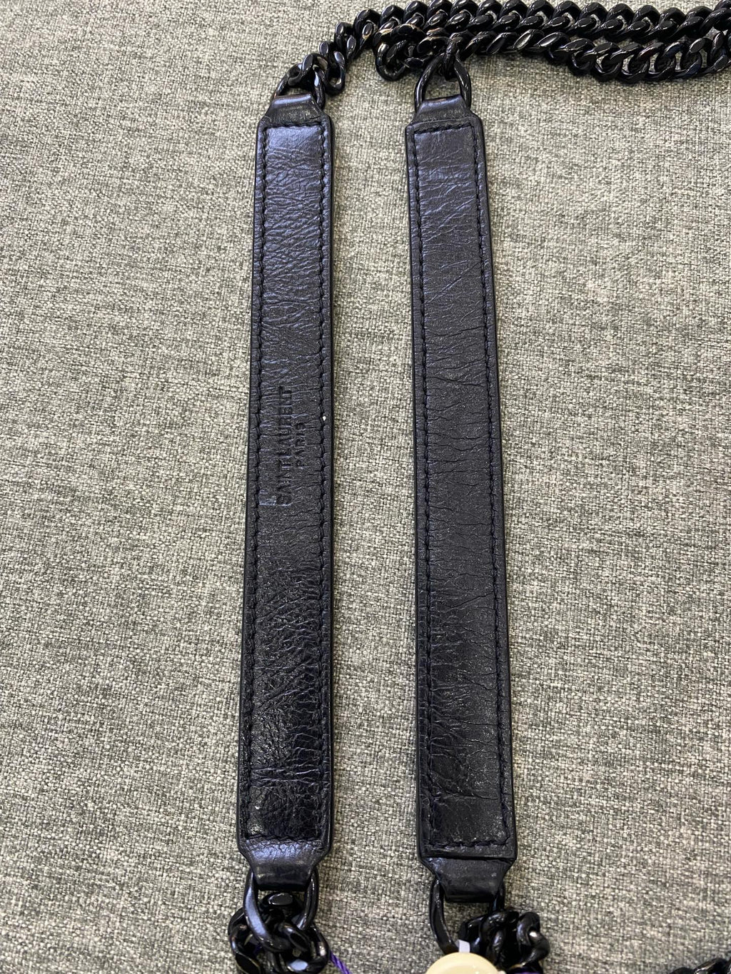 Saint laurent Black
