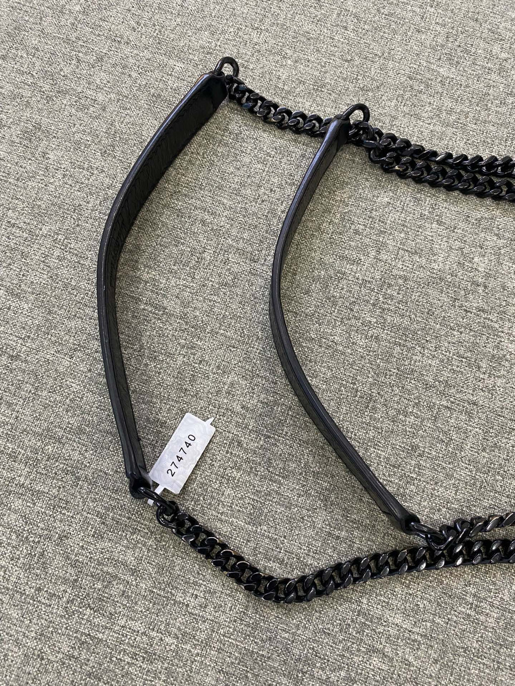 Saint laurent Black