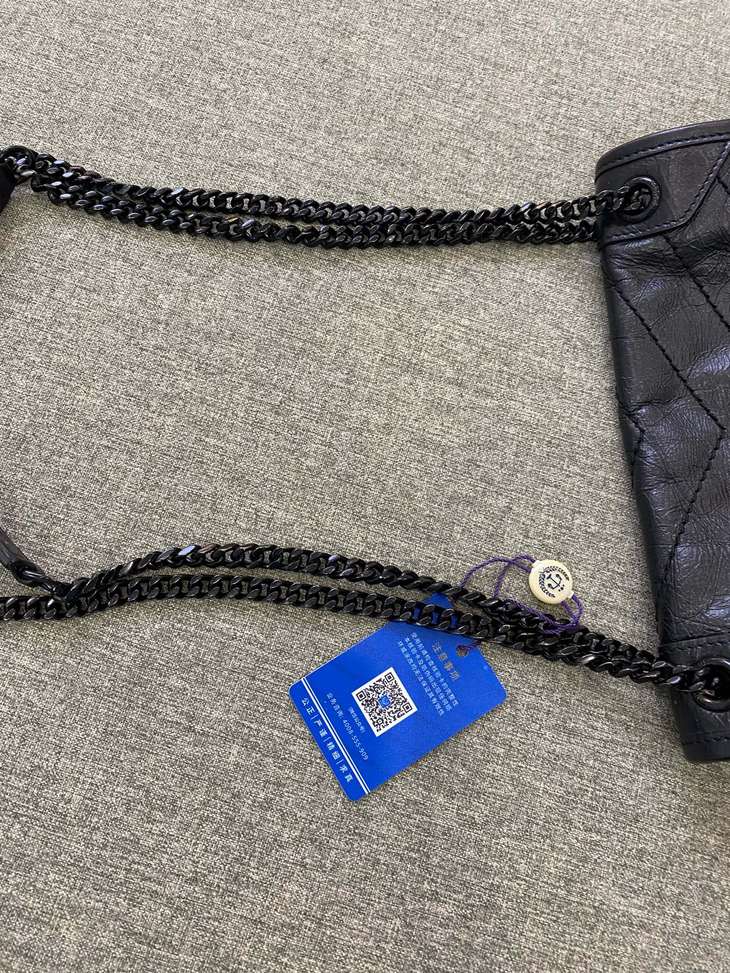 Saint laurent Black