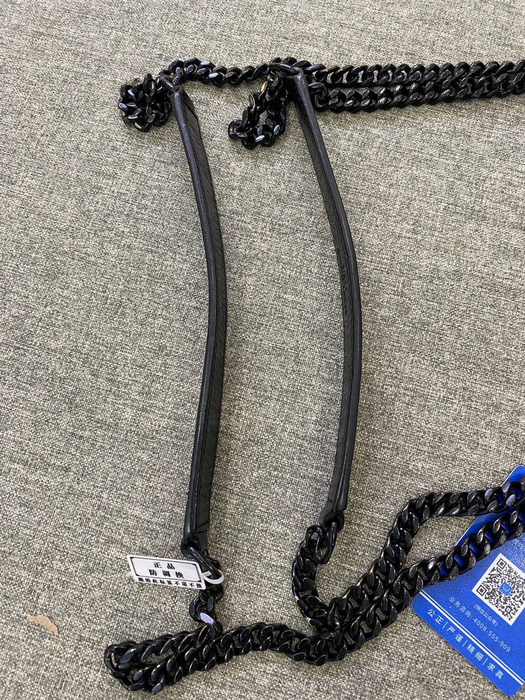 Saint laurent Black