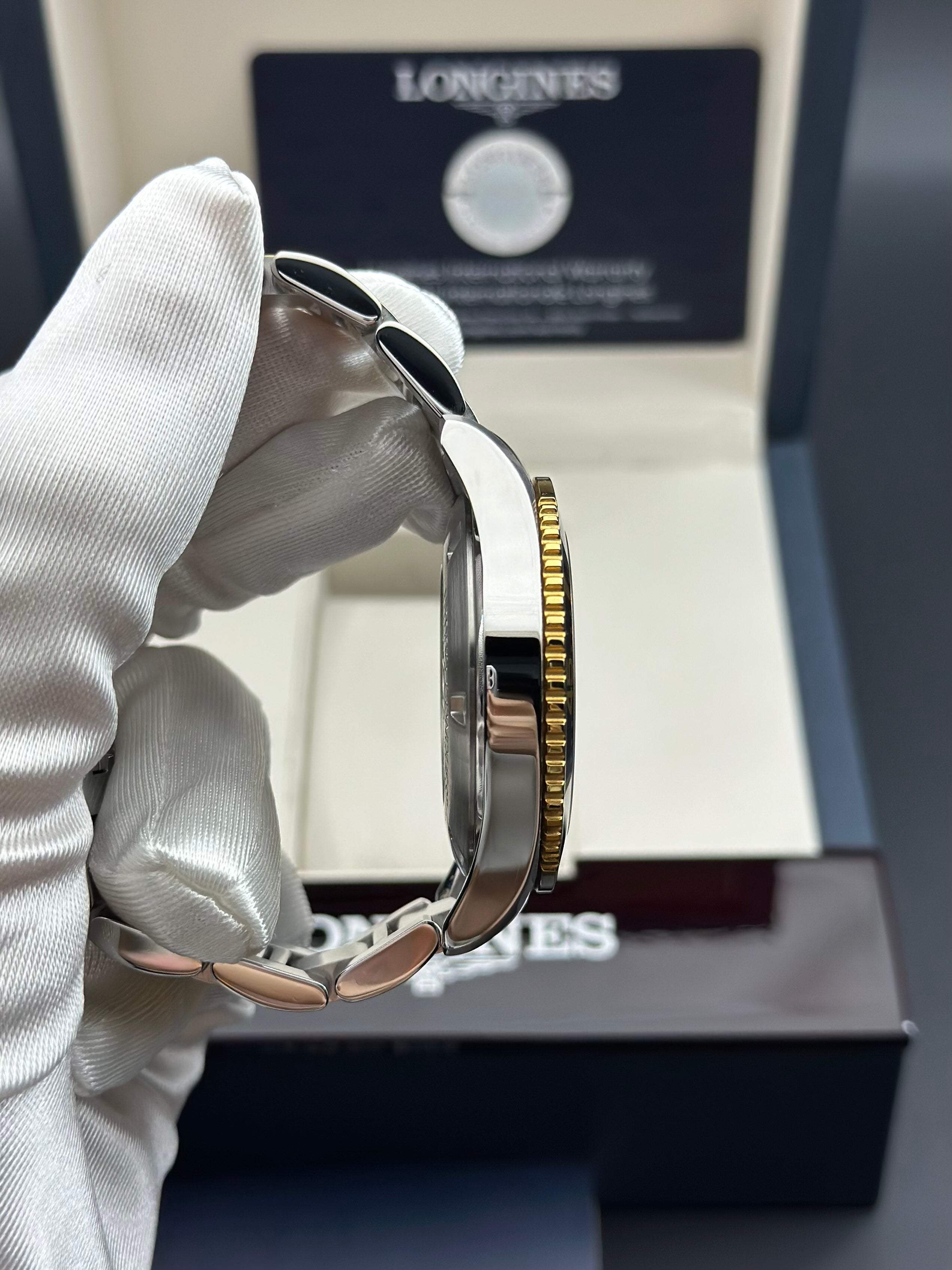 Longines Automatic (self-winding) watch