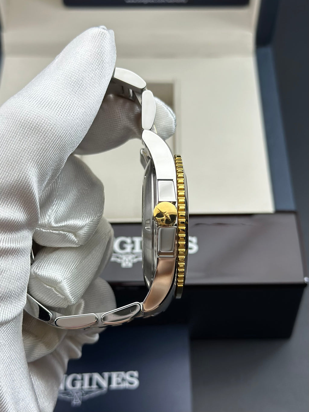 Longines Automatic (self-winding) watch