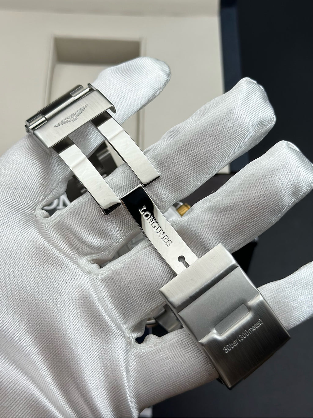 Longines Automatic (self-winding) watch