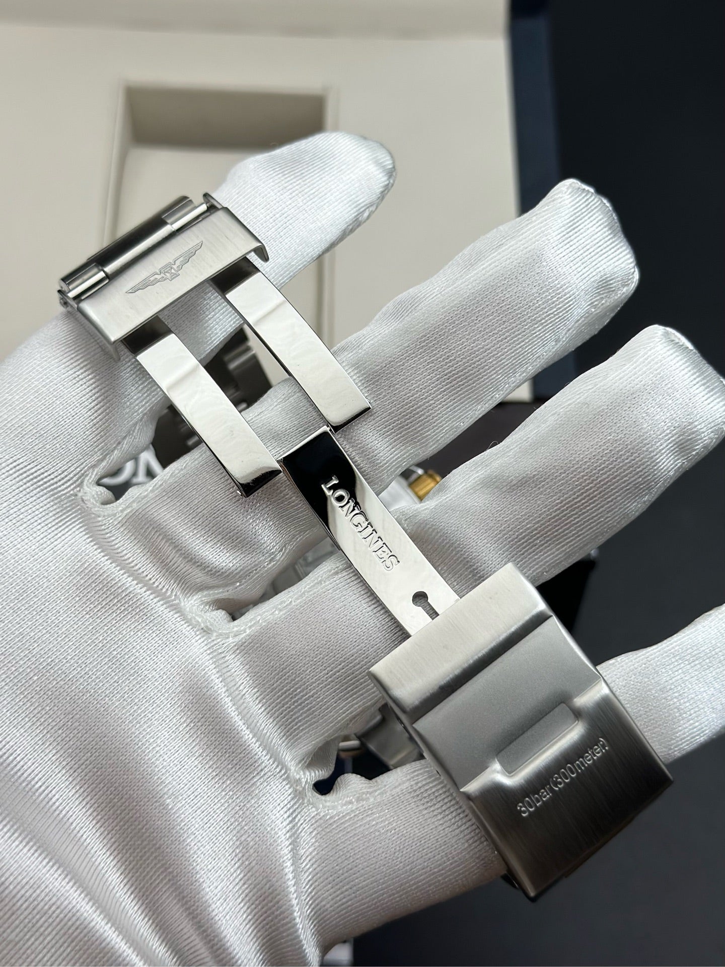 Longines Automatic (self-winding) watch