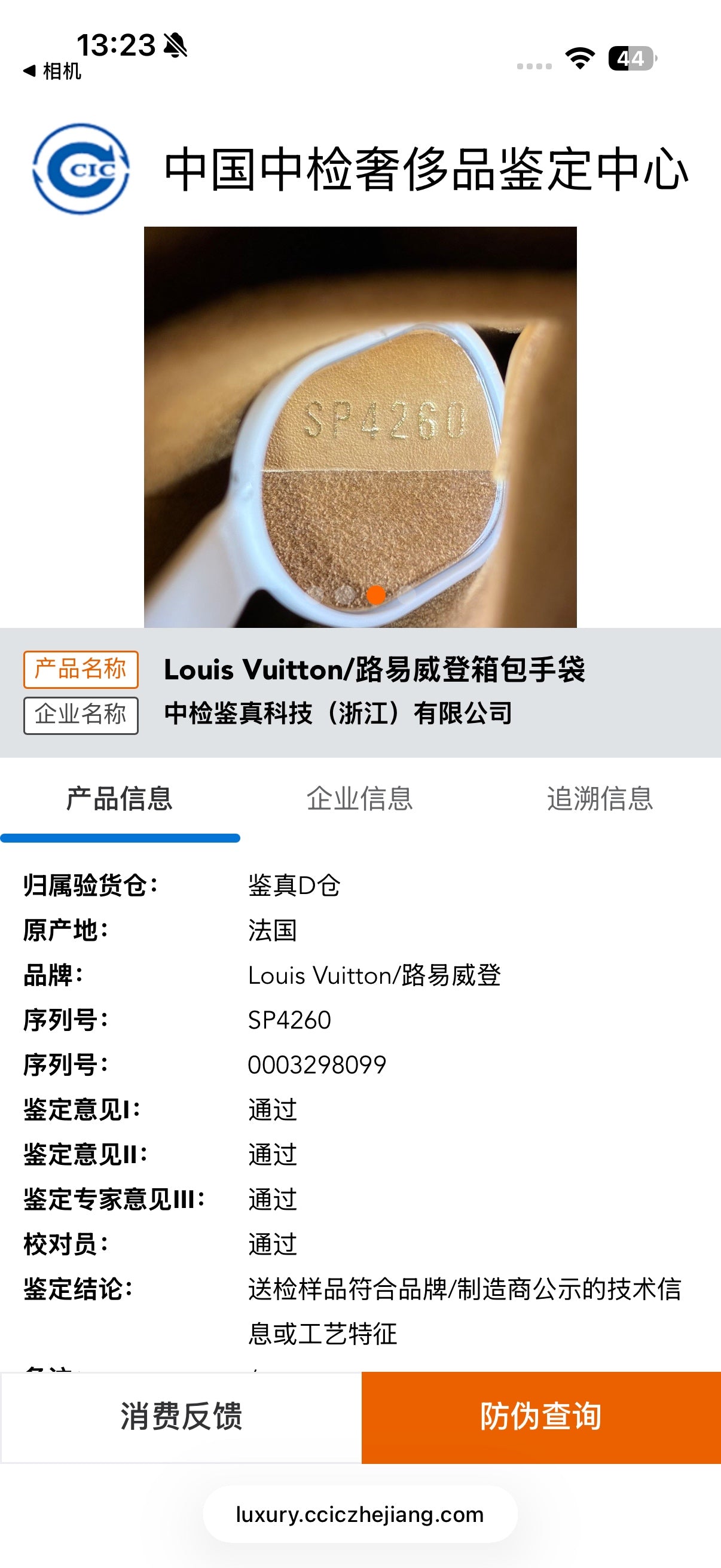 Louis Vuitton Satchel