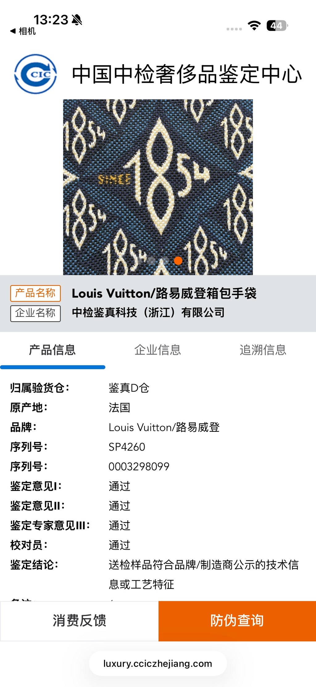 Louis Vuitton Satchel