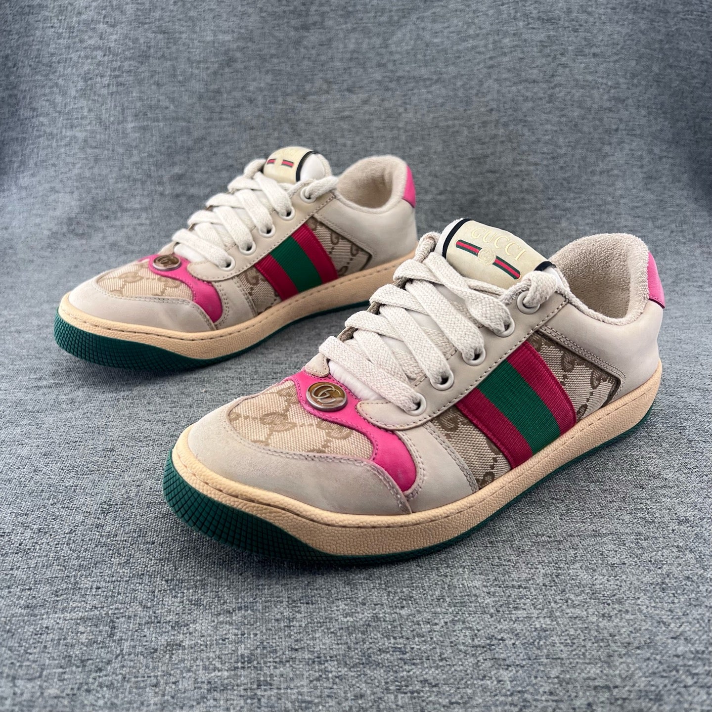 Gucci Skate shoes