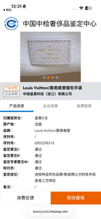 Louis Vuitton Onthego Tote 25 x 19 x 11.5 M46513