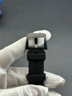 Hamilton Neoprene White Automatic (self-winding) watch
