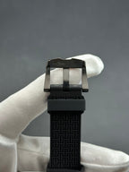 Hamilton Neoprene White Automatic (self-winding) watch