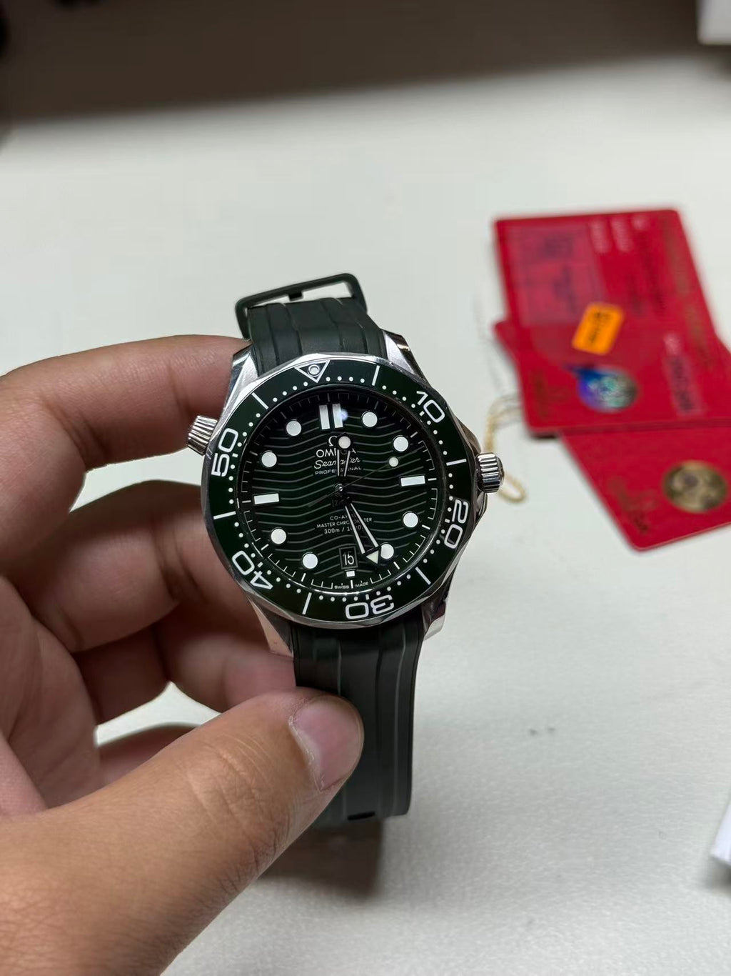 Omega