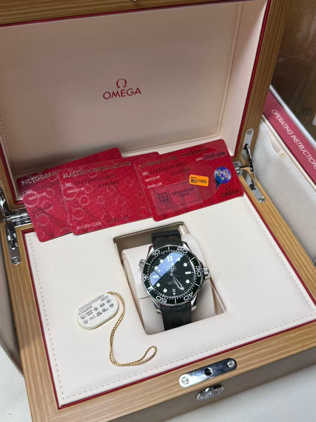 Omega
