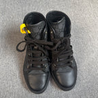 Gucci Canvas Skate shoes