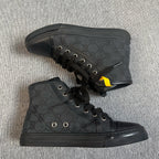 Gucci Canvas Skate shoes