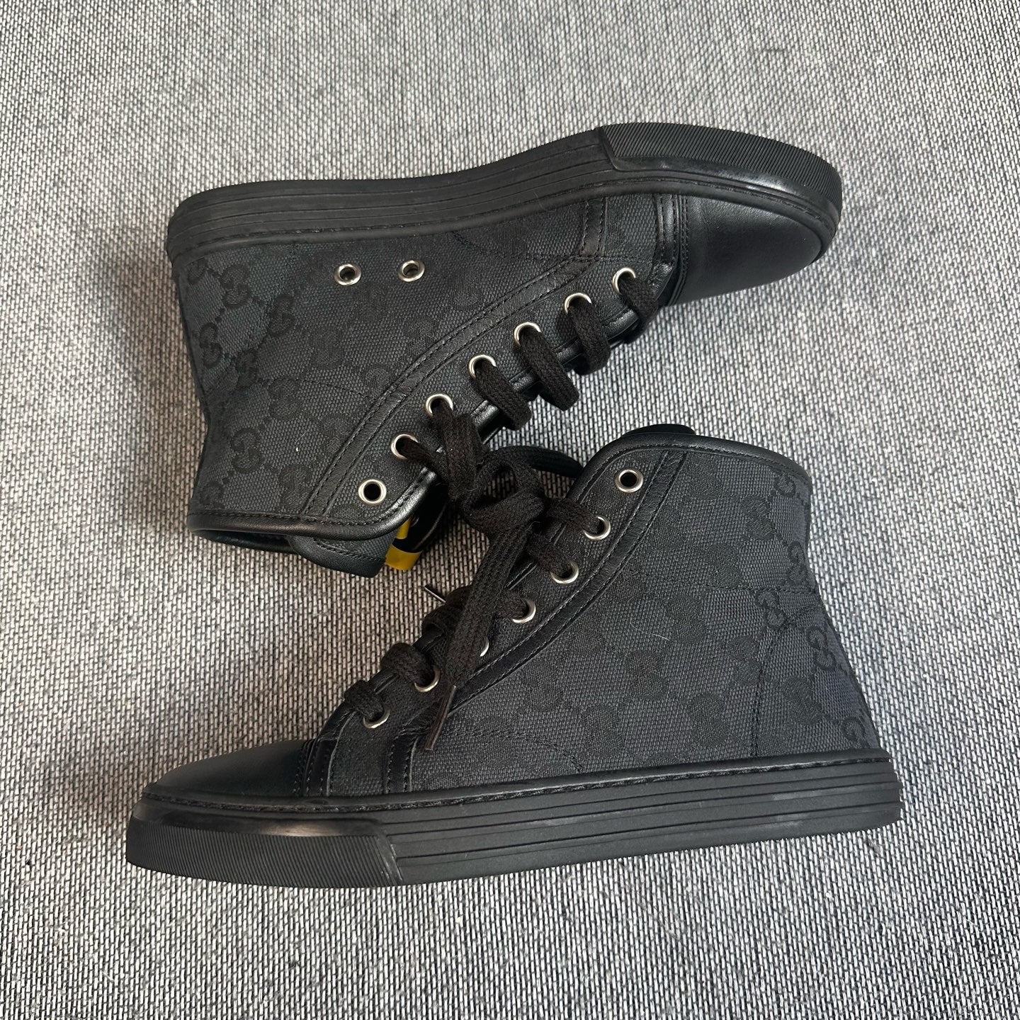 Gucci Canvas Skate shoes