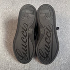 Gucci Canvas Skate shoes