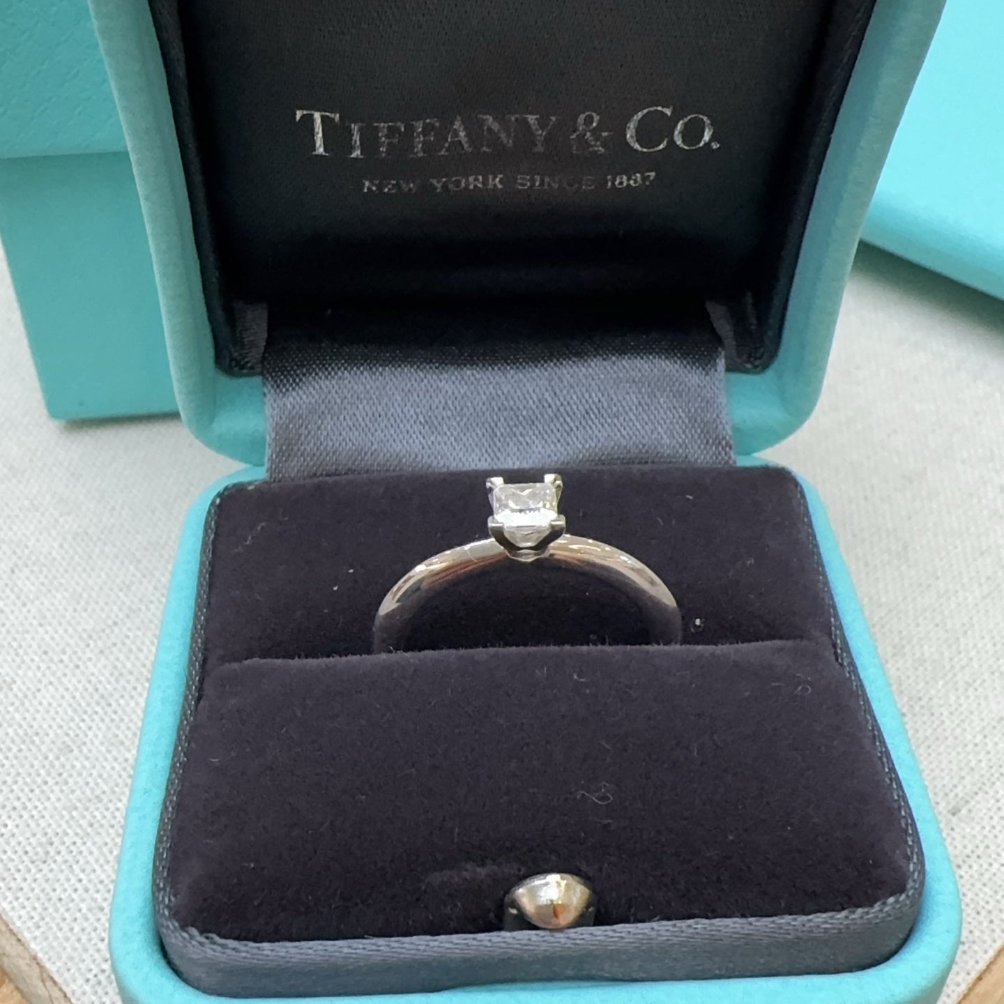 Tiffany Ring