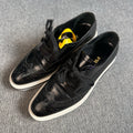 Prada Leather Platform shoes