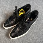 Prada Leather Platform shoes