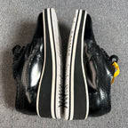 Prada Leather Platform shoes