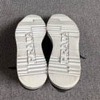 Prada Leather Platform shoes