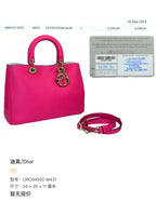 Dior 24 x 20 x 11 centimeters CRO44550 M431