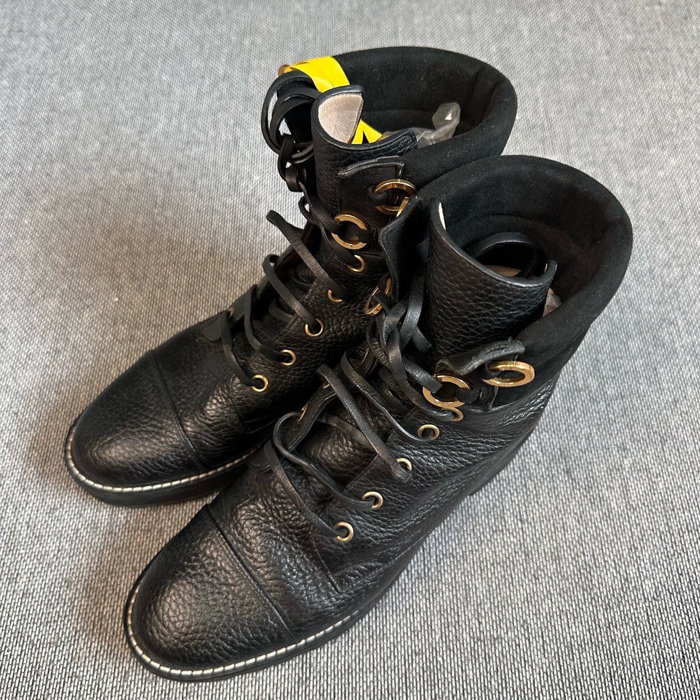 Gucci Black Ankle boots