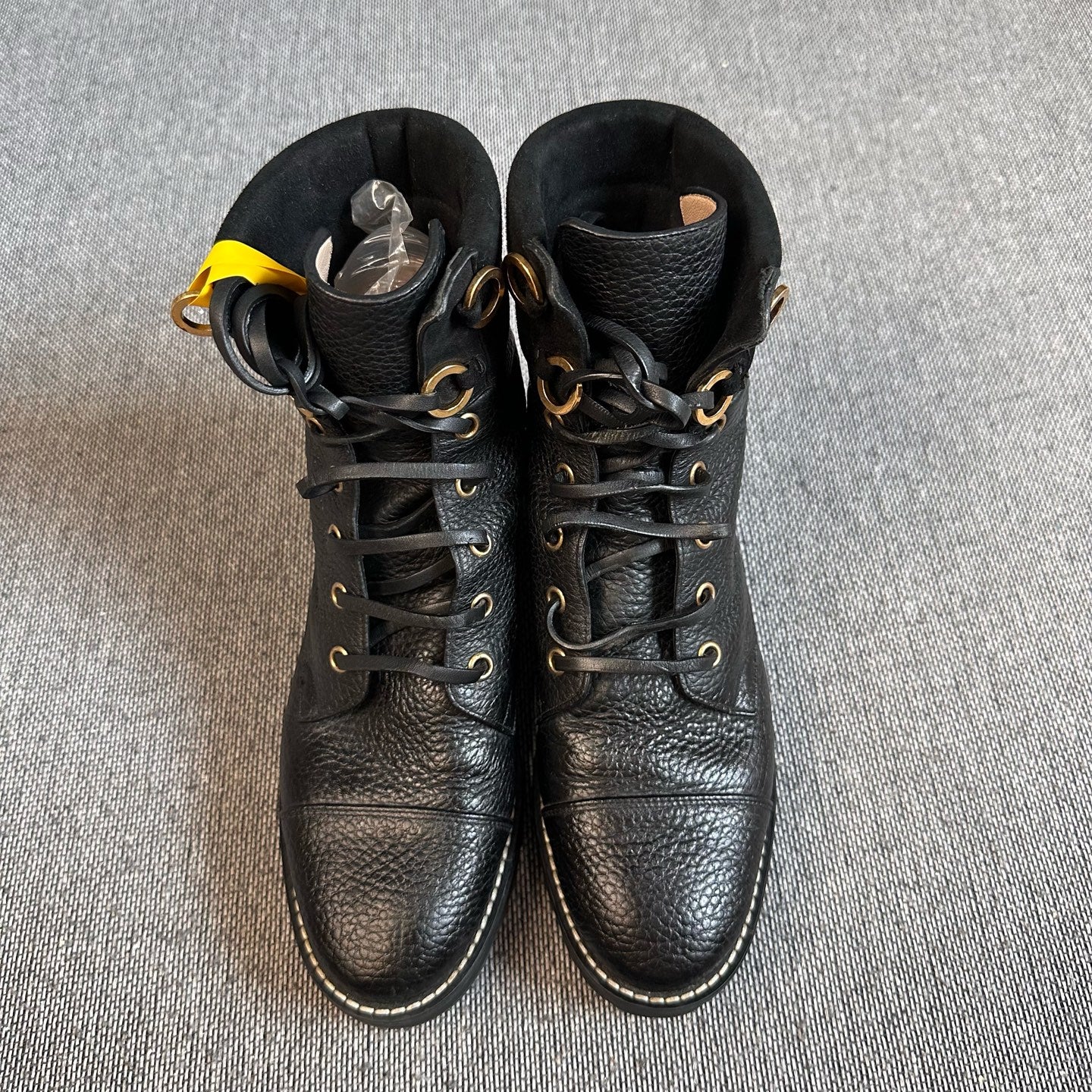 Gucci Black Ankle boots