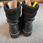 Gucci Black Ankle boots