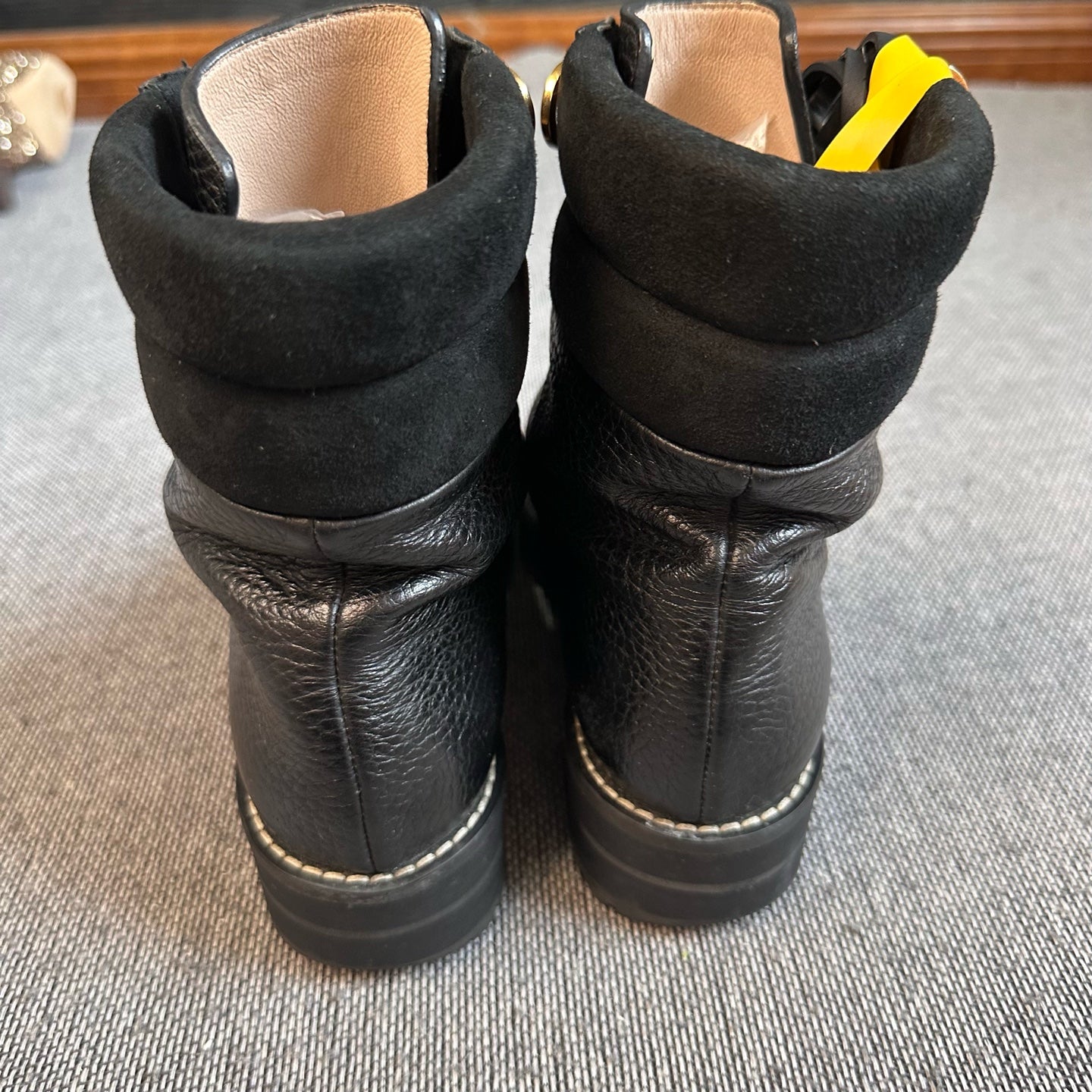 Gucci Black Ankle boots