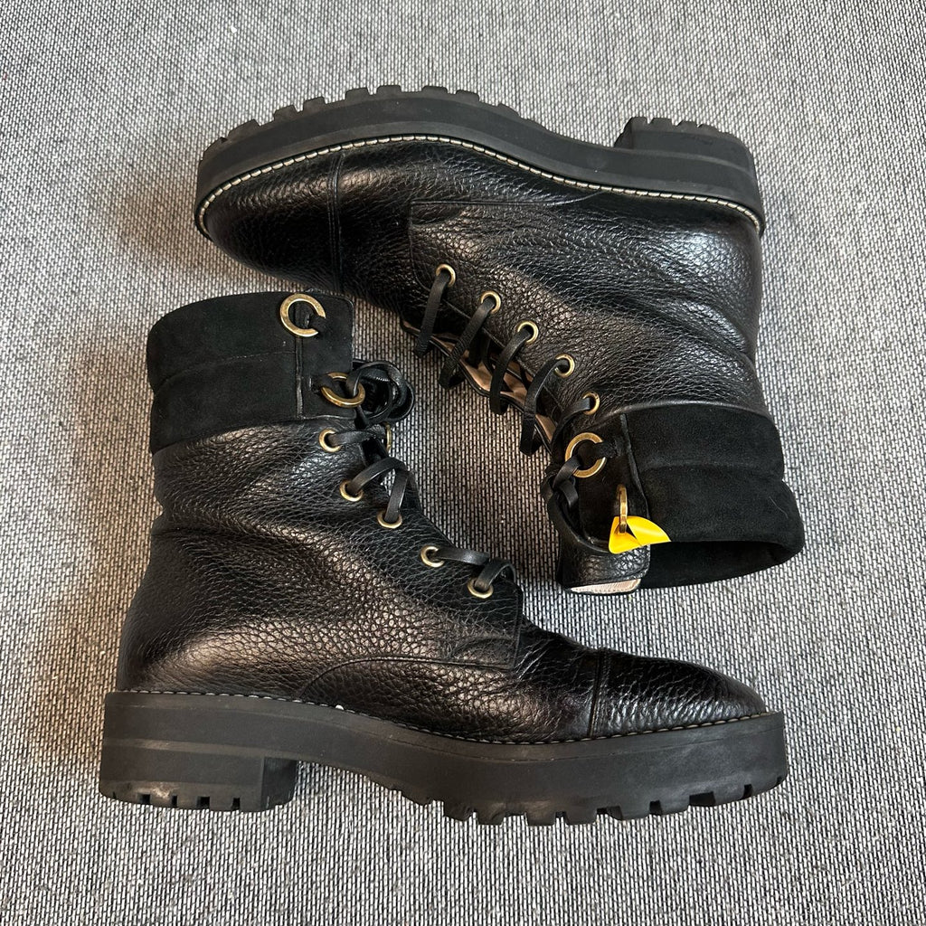 Gucci Black Ankle boots