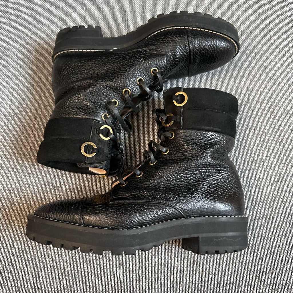 Gucci Black Ankle boots