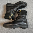 Gucci Black Ankle boots