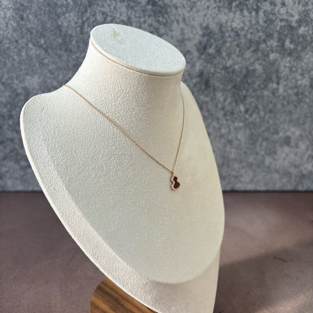 Qeelin Necklace