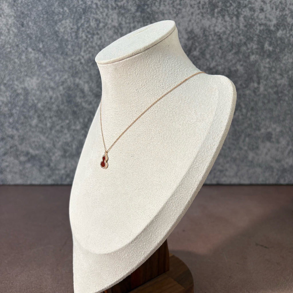 Qeelin Necklace