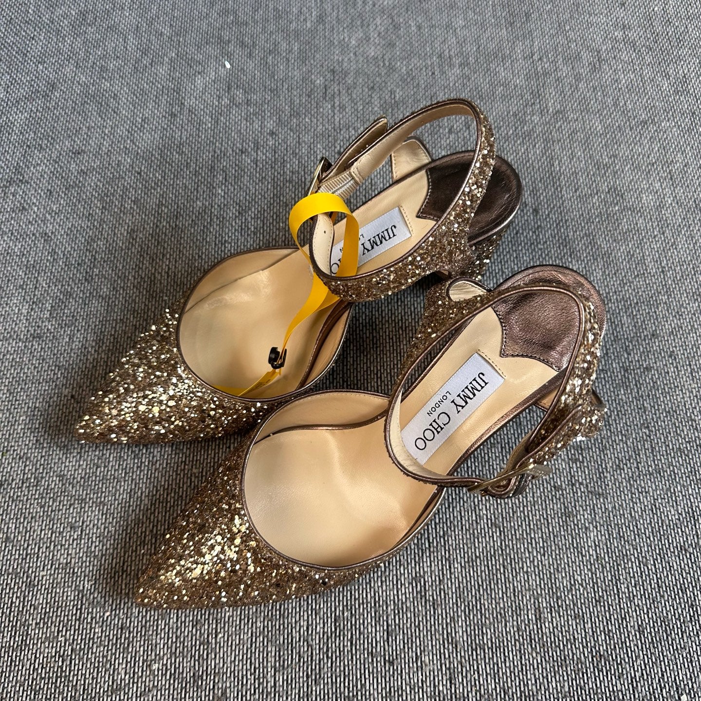 空白 High heels