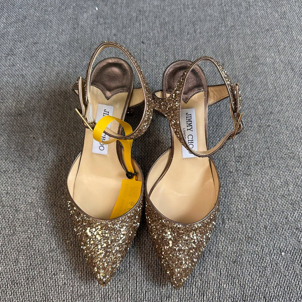 空白 High heels