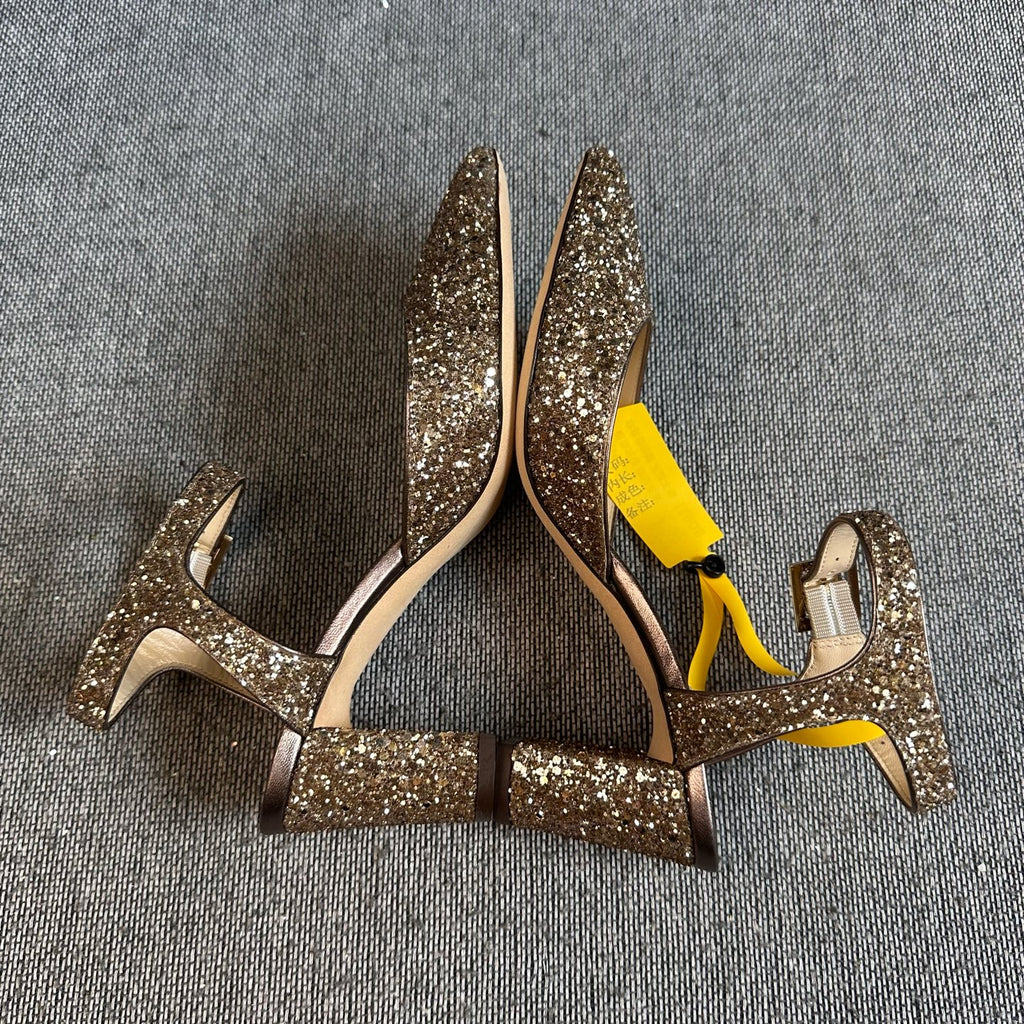 空白 High heels