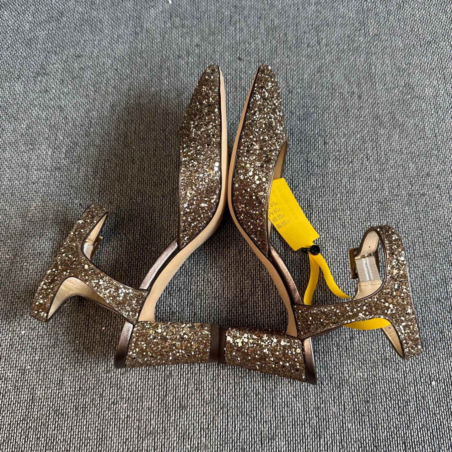 空白 High heels