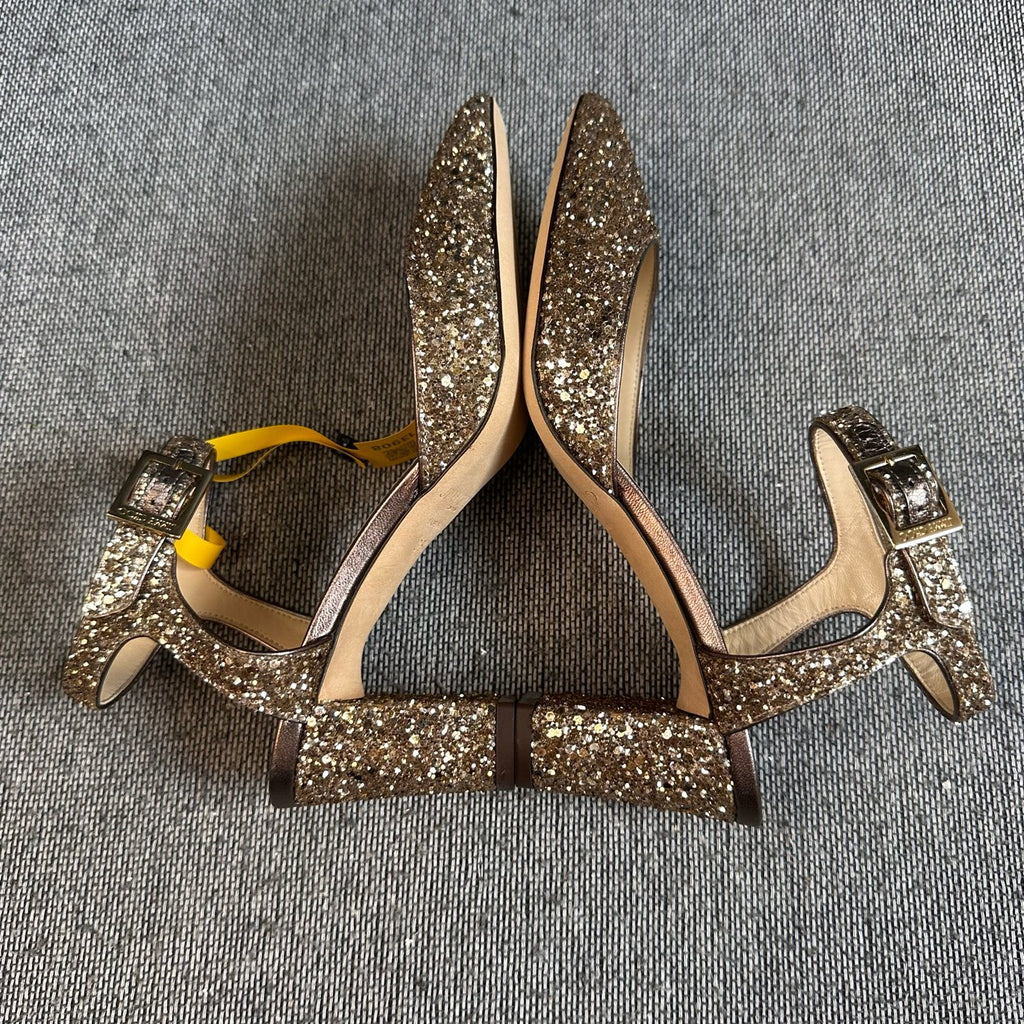 空白 High heels