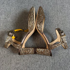 空白 High heels