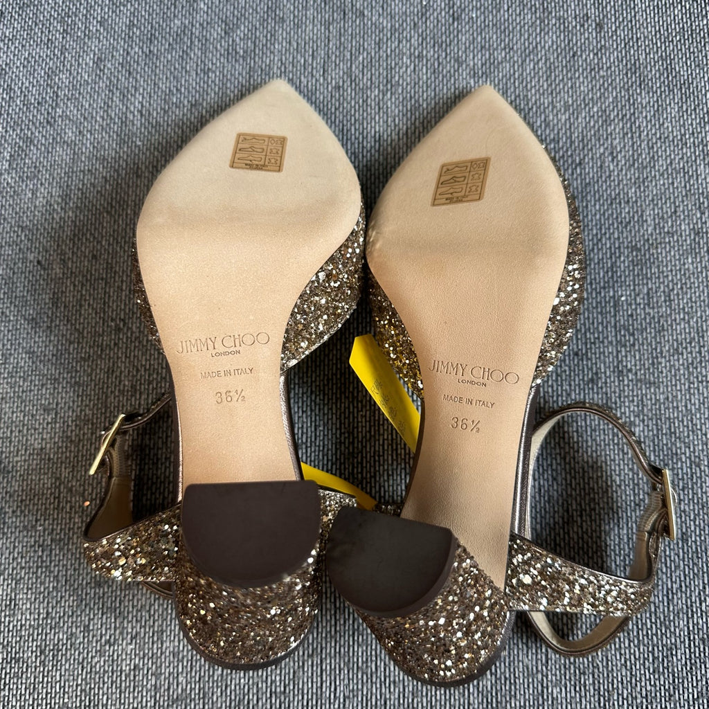 空白 High heels